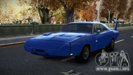 Dodge Charger D-Ashxis para GTA 4