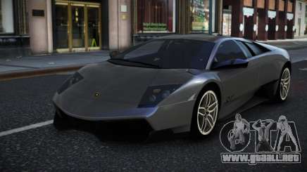 Lamborghini Murcielago Kajtaji para GTA 4