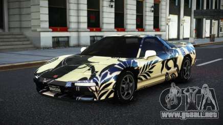 Honda NSX Anjax S11 para GTA 4