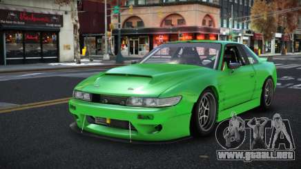 Nissan 240SX Mukopegax para GTA 4