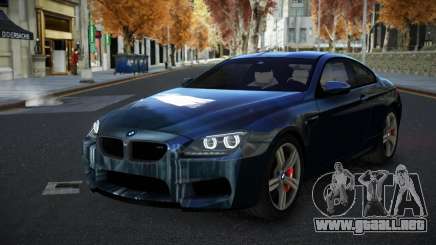 BMW M6 Gankyert S8 para GTA 4