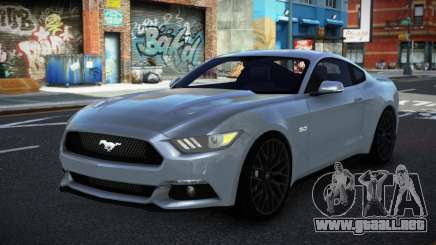 Ford Mustang Fahotiw para GTA 4