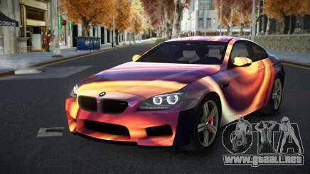 BMW M6 Gankyert S6 para GTA 4