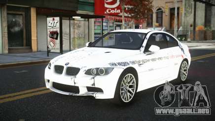BMW M3 E92 Niele S14 para GTA 4