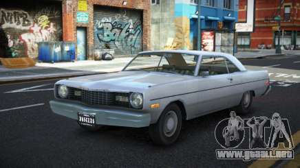 Dodge Dart Lijoqove para GTA 4