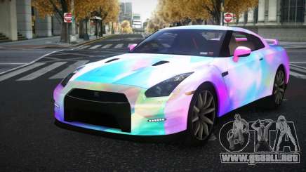 Nissan GT-R Elladan S11 para GTA 4