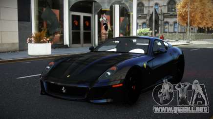 Ferrari 599 Tesled para GTA 4