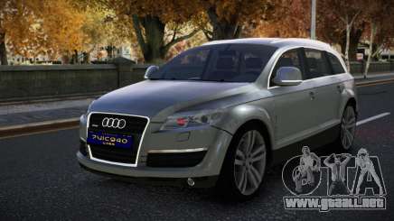 Audi Q7 Zeaco para GTA 4