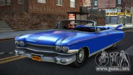 Cadillac Eldorado Gopfepiw para GTA 4