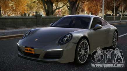 Porsche 911 Rigameyi para GTA 4