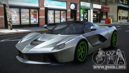 Ferrari LaFerrari Jesmin para GTA 4