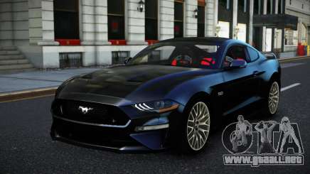 Ford Mustang Fazsu para GTA 4