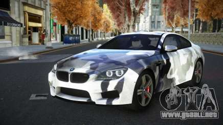 BMW M6 Gankyert S4 para GTA 4