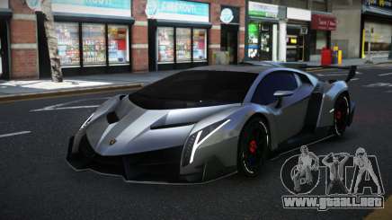 Lamborghini Veneno Lapipabi para GTA 4