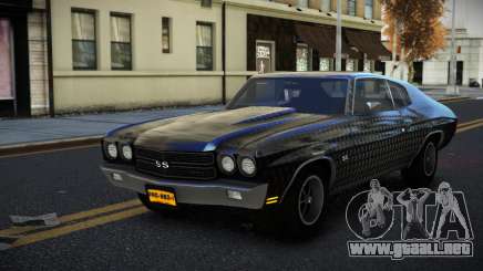 Chevrolet Chevelle Sonah S3 para GTA 4