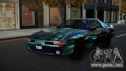 Toyota Supra Adlos S11 para GTA 4
