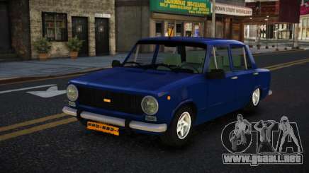 Tofas 124 Akik para GTA 4