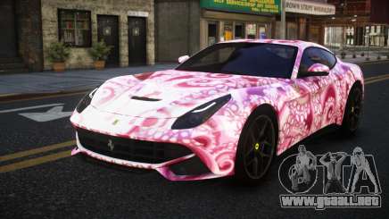 Ferrari F12 Gelmake S12 para GTA 4