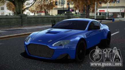 Aston Martin Vantage Bugfuseva para GTA 4