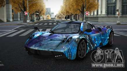 Pagani Huayra Daclake S1 para GTA 4