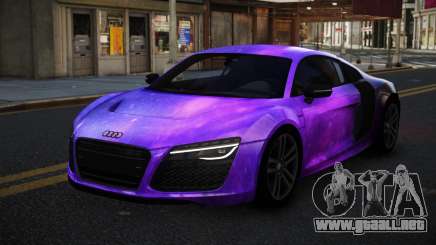 Audi R8 Sonth S9 para GTA 4