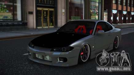 Nissan Silvia Lerap para GTA 4