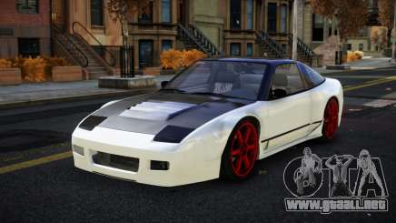 Nissan 240SX Eboh para GTA 4