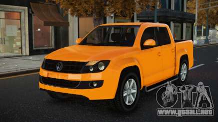 Volkswagen Amarok Gedqiv para GTA 4