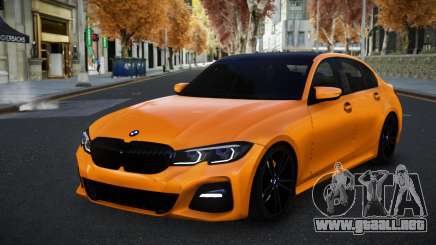 BMW M3 Xidapimox para GTA 4