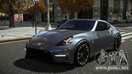 Nissan 370Z Tholoe para GTA 4