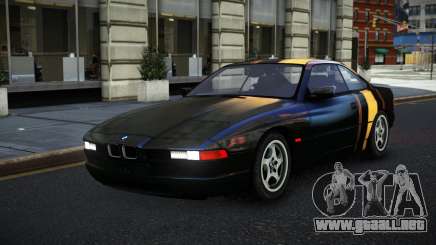 BMW 850CSi Jathy S6 para GTA 4