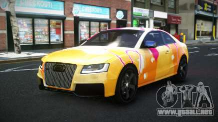 Audi RS5 Leygra S8 para GTA 4