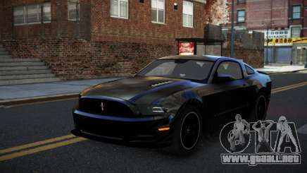 Ford Mustang Lansa S1 para GTA 4
