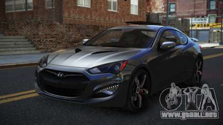 Hyundai Genesis Rozizes para GTA 4