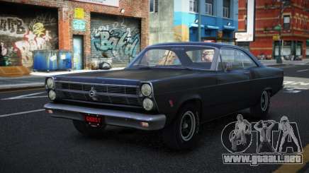 Ford Fairlane Satelowi para GTA 4