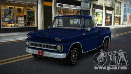 Chevrolet C10 Fewwaxunu para GTA 4