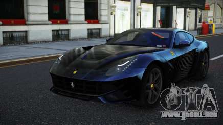 Ferrari F12 Rickin S5 para GTA 4