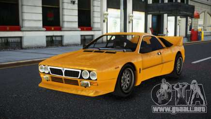 Lancia 037 Stradale Fawez para GTA 4