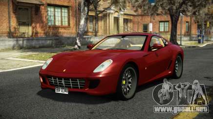 Ferrari 599 Peti para GTA 4