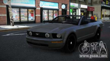 Ford Mustang Dihve para GTA 4