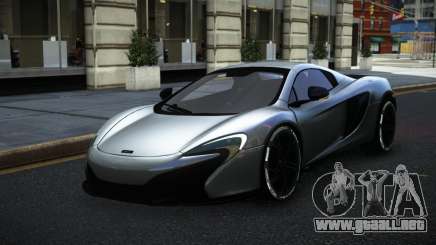McLaren 650S Jiheqola para GTA 4