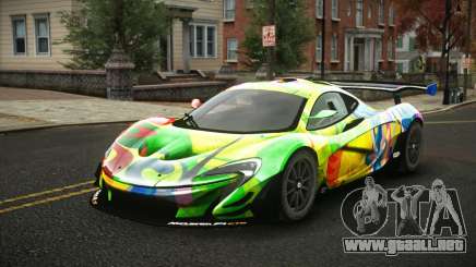 McLaren P1 Ahlixe S3 para GTA 4