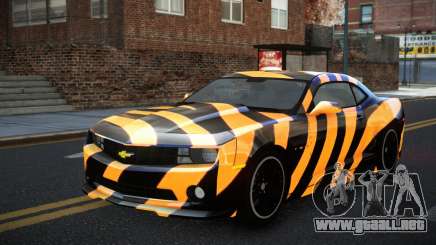 Chevrolet Camaro Taen S8 para GTA 4