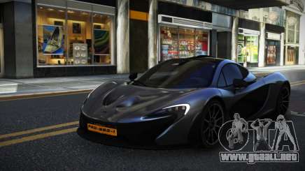 McLaren P1 Masmy para GTA 4