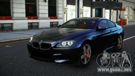 BMW M6 Nematan para GTA 4