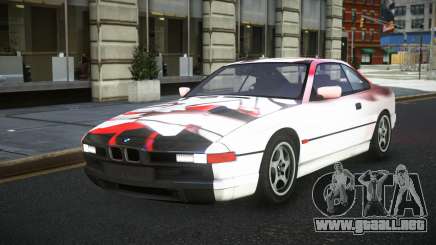 BMW 850CSi Jathy S11 para GTA 4