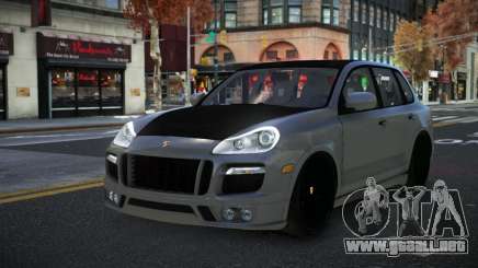 Porsche Cayenne Voeta para GTA 4
