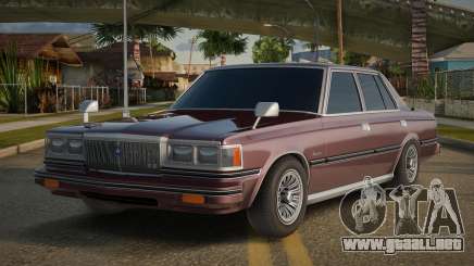 Toyota Crown S110 V1.0 para GTA San Andreas