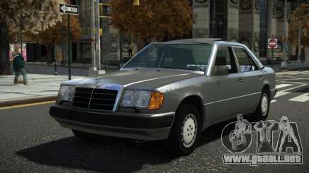 Mercedes-Benz W124 Bonubesal para GTA 4