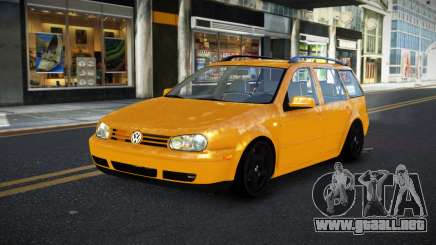 Volkswagen Golf Kemjacen para GTA 4